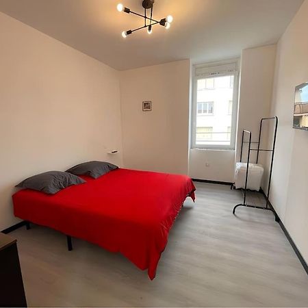 T1 Bis Appartement B3 30M2 Cosy 7Min A Pieds Des Gares Roanne Exterior foto