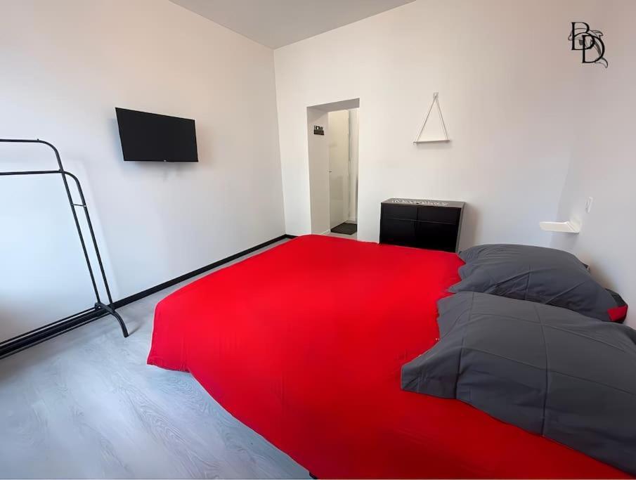 T1 Bis Appartement B3 30M2 Cosy 7Min A Pieds Des Gares Roanne Exterior foto