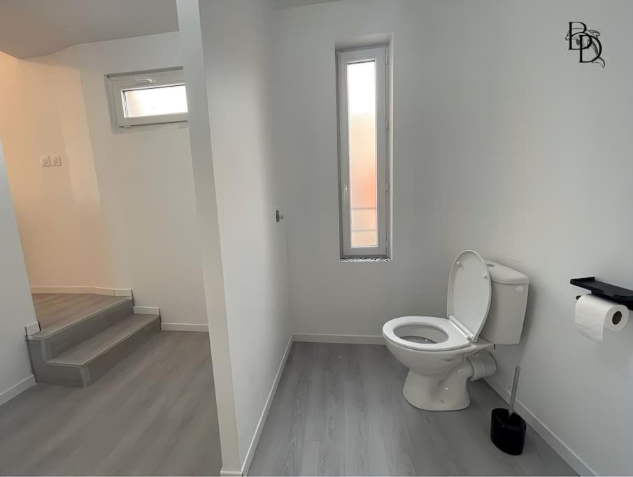 T1 Bis Appartement B3 30M2 Cosy 7Min A Pieds Des Gares Roanne Exterior foto
